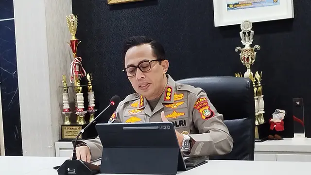 Kabid Humas Polda Metro Jaya