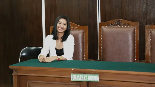 [Bintang] Liza Elly (Istri Nicky Tirta)