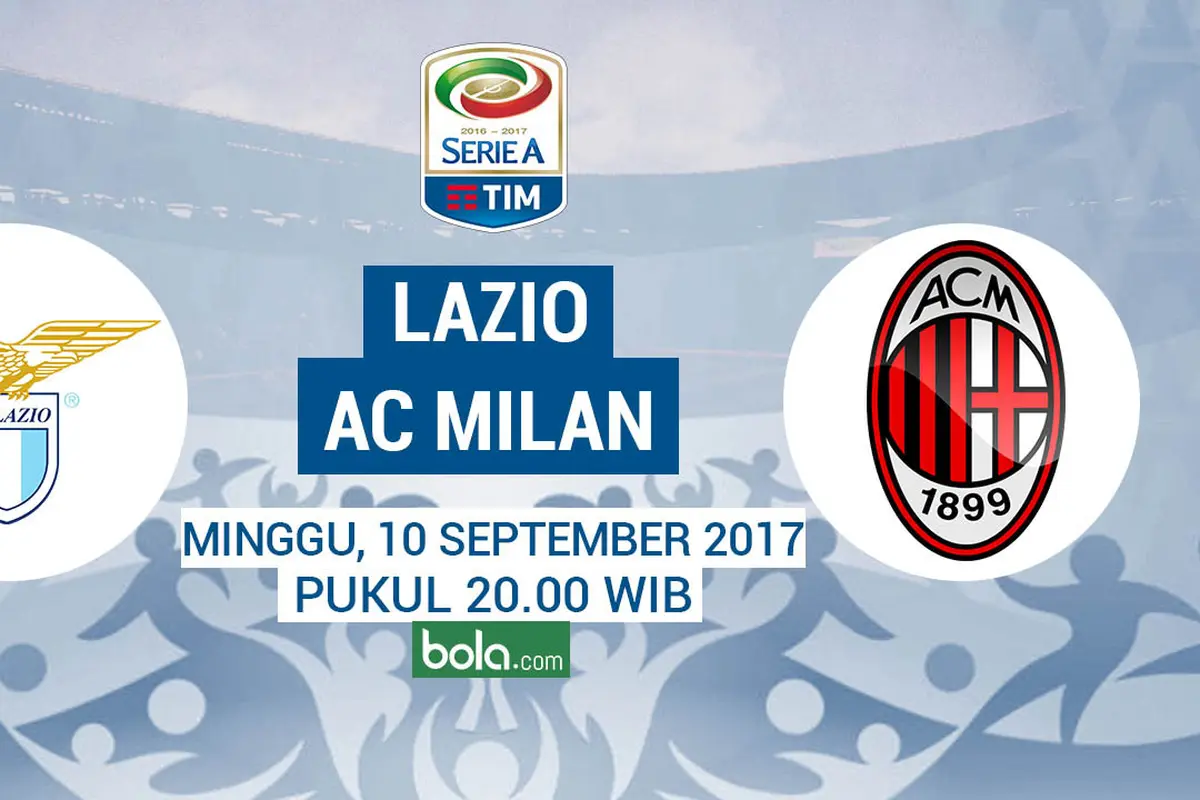 Lazio vs AC Milan