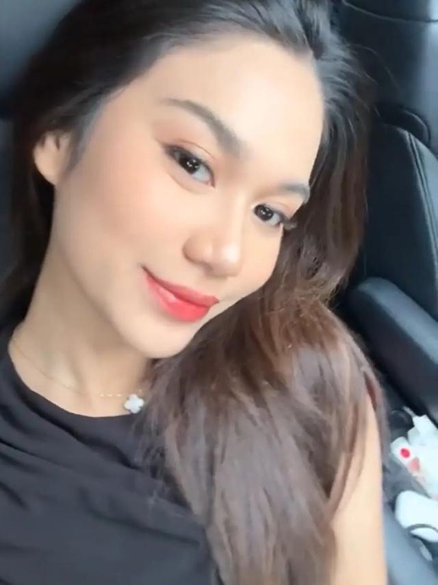 6 Simple Makeup Look Andalan Azizah Salsha Sebelum Diputus Kontrak Kerja dengan Brand Lokal