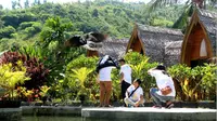 Desa Wisata Religi Bubohu Gorontalo, Lokasi wisata berada di Kecamatan Batudaa Pantai, Kabupaten Gorontalo (Arfandi Ibrahim/Liputan6.com)