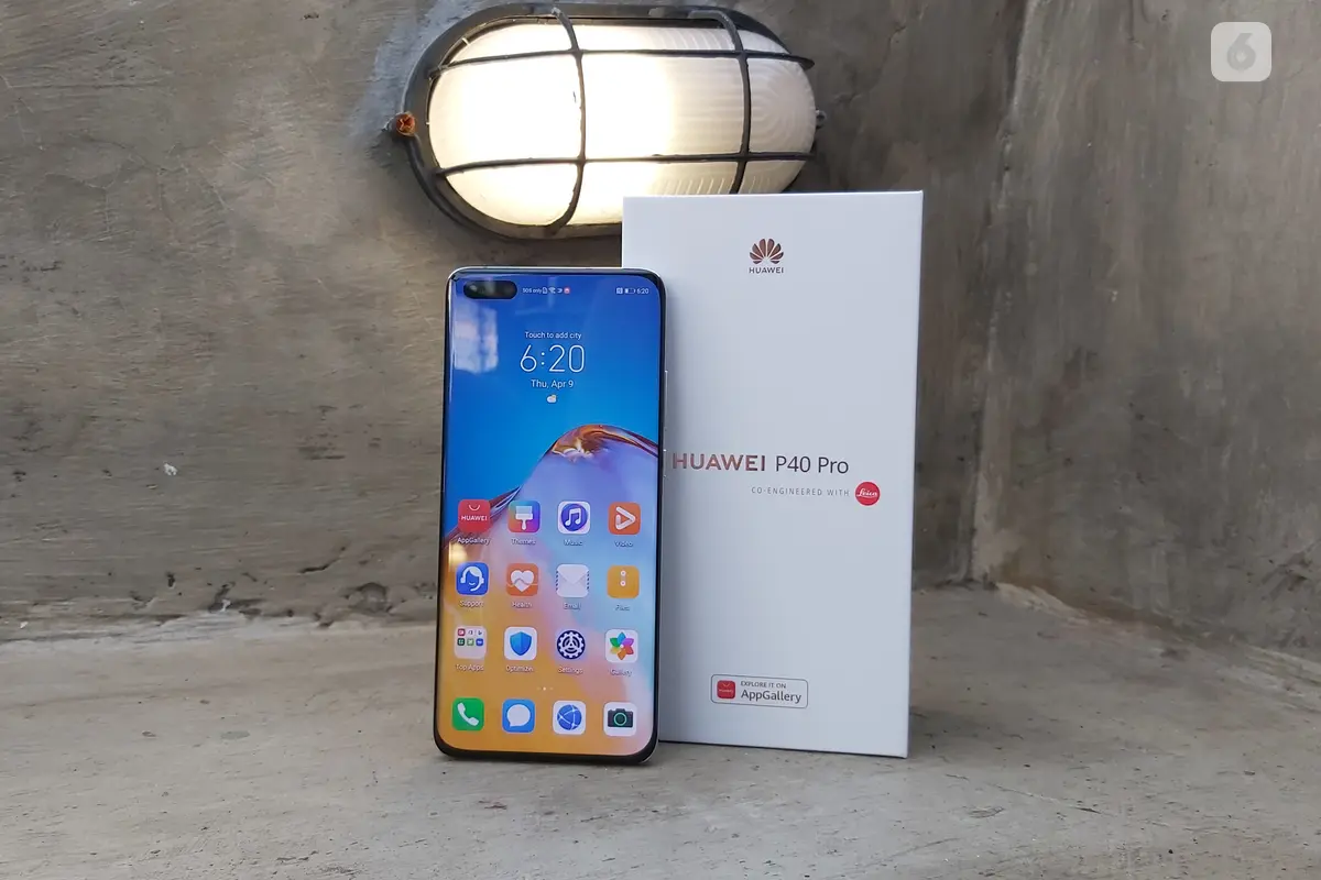 Huawei P40 Pro