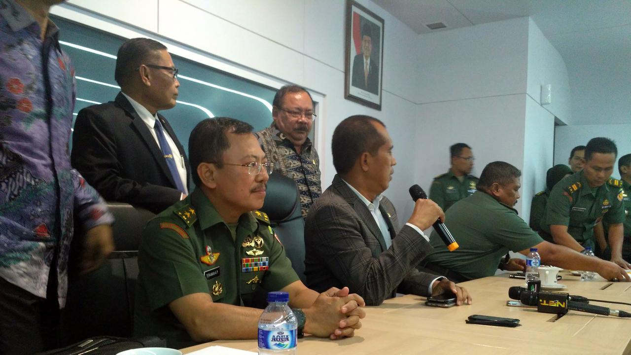 Dokter Terawan dan Komisi I DPR RI