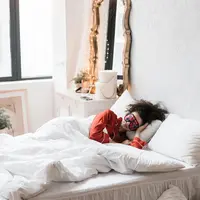 Wanita Tidur Nyenyak./copyright pexels/Pavel Danilyuk