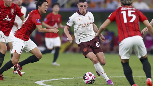 Phil Foden, Manchester City