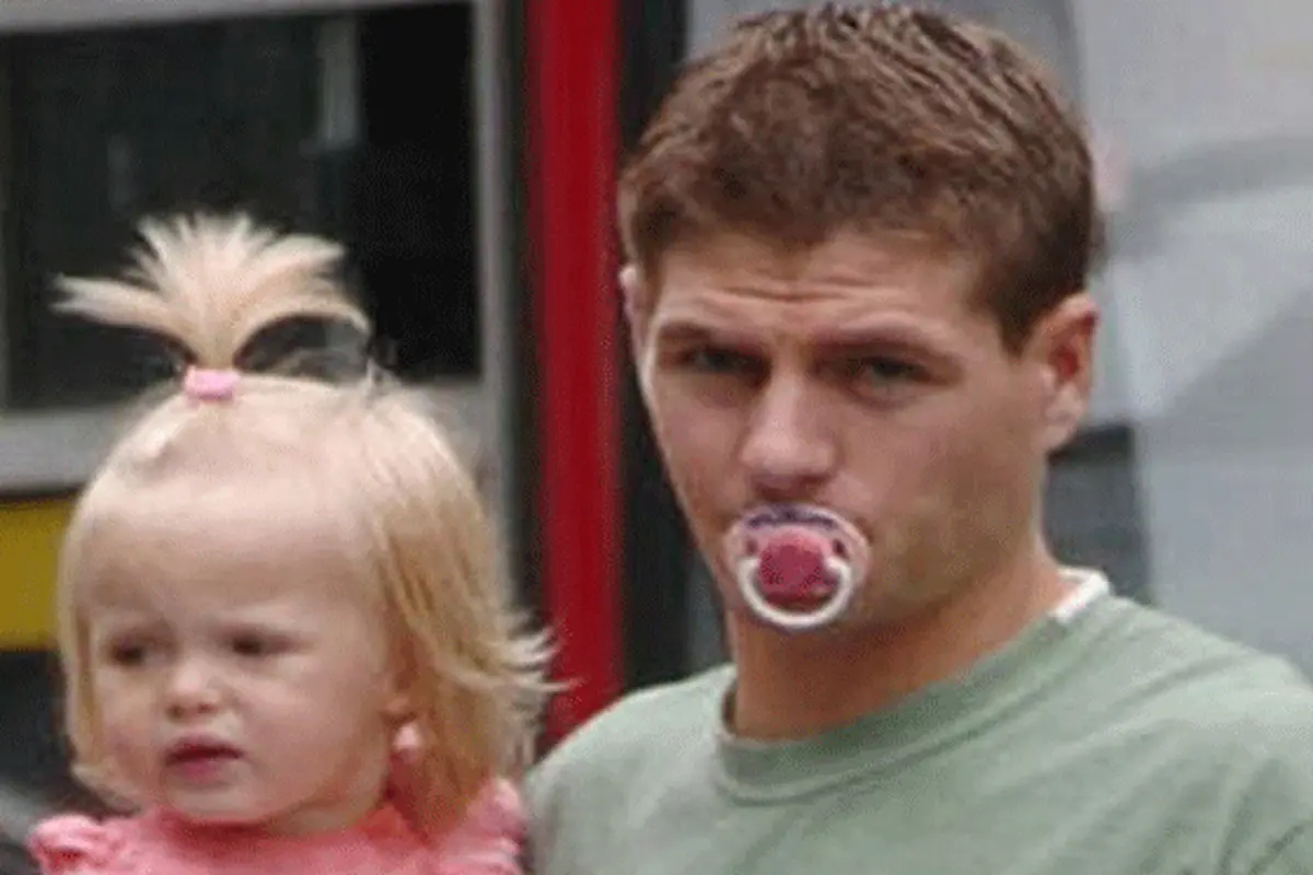 Steven Gerrard
