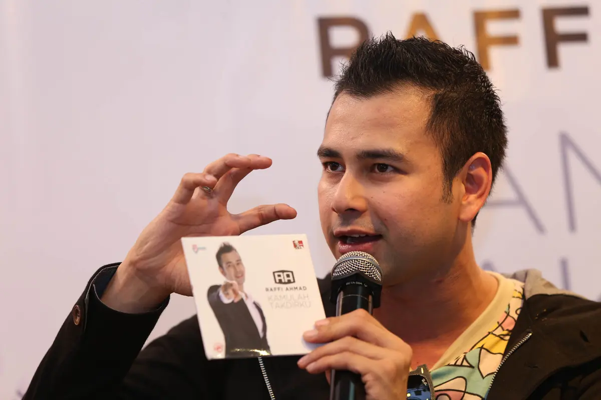 Raffi Ahmad