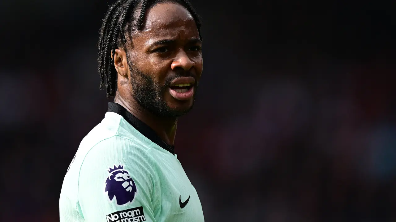 Raheem Sterling