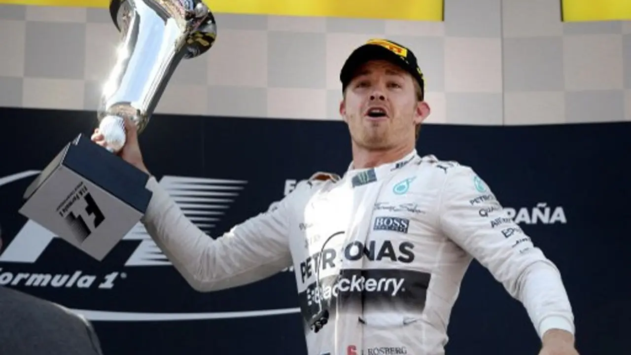 Nico Rosberg