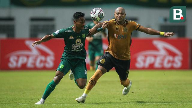 BRI Liga 1 2022/2023: Bhayangkara FC vs Persebaya Surabaya
