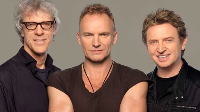 Grup band The Police
