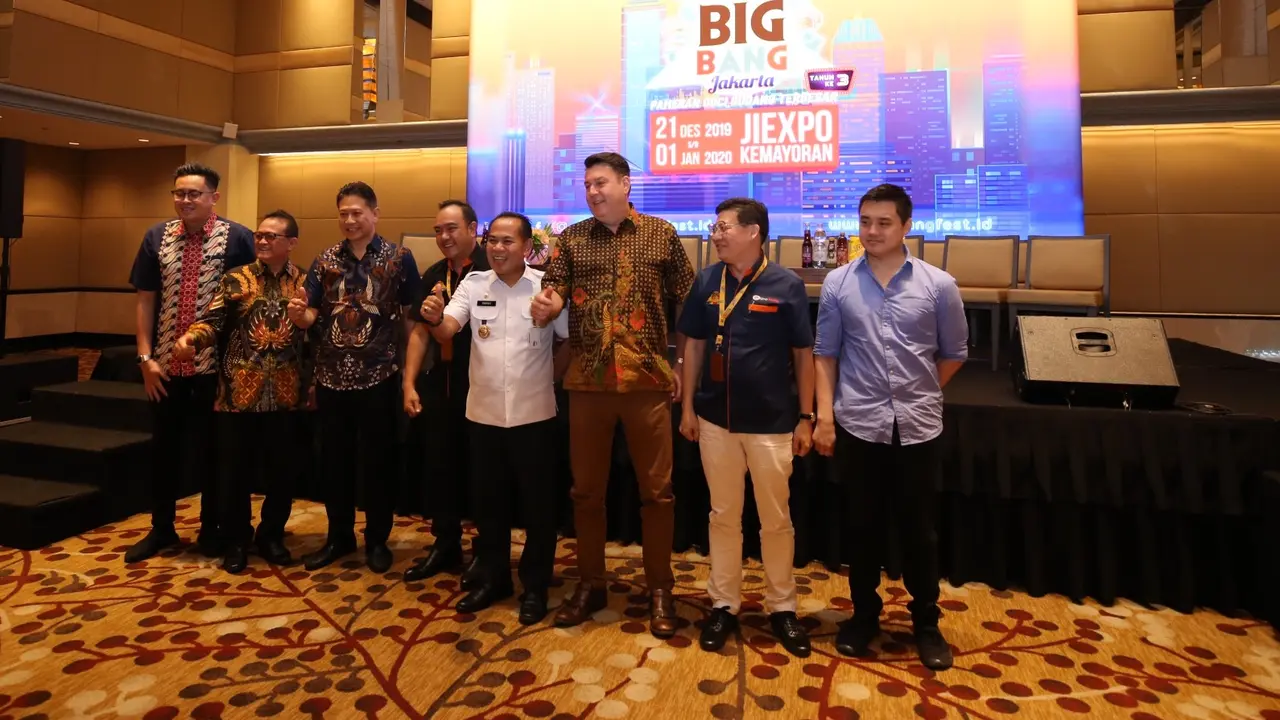 Big Bang 2019