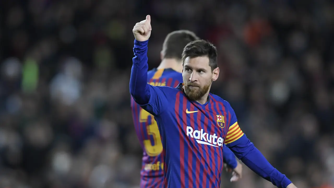 Top Skorer La Liga