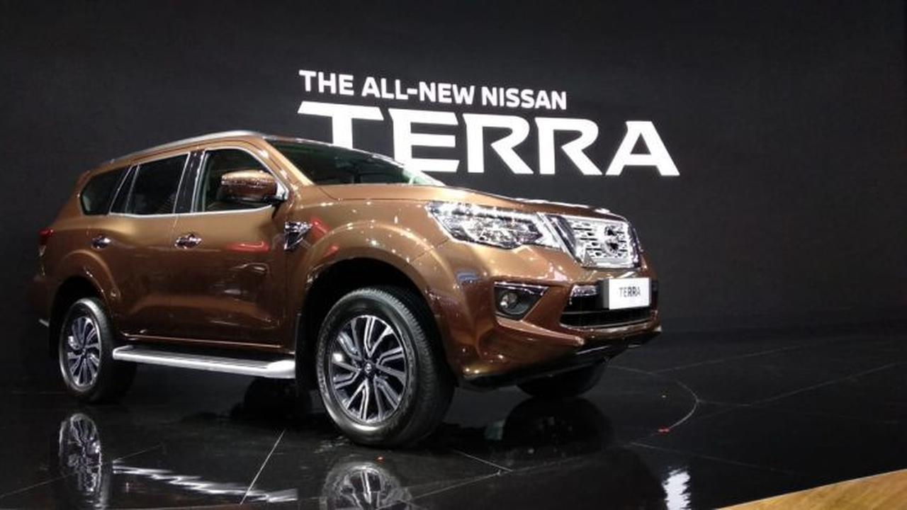 Nissan Terra