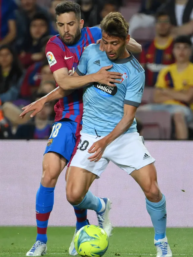 Liga Spanyol Barcelona vs Celta Vigo