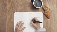 Ilustrasi Menulis Credit: pexels.com/Meica