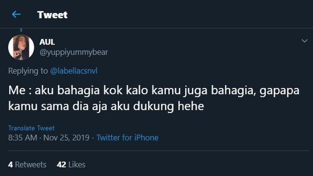 7 Ungkapan 'Kata Bucin' ala Netizen yang Bikin Ngakak