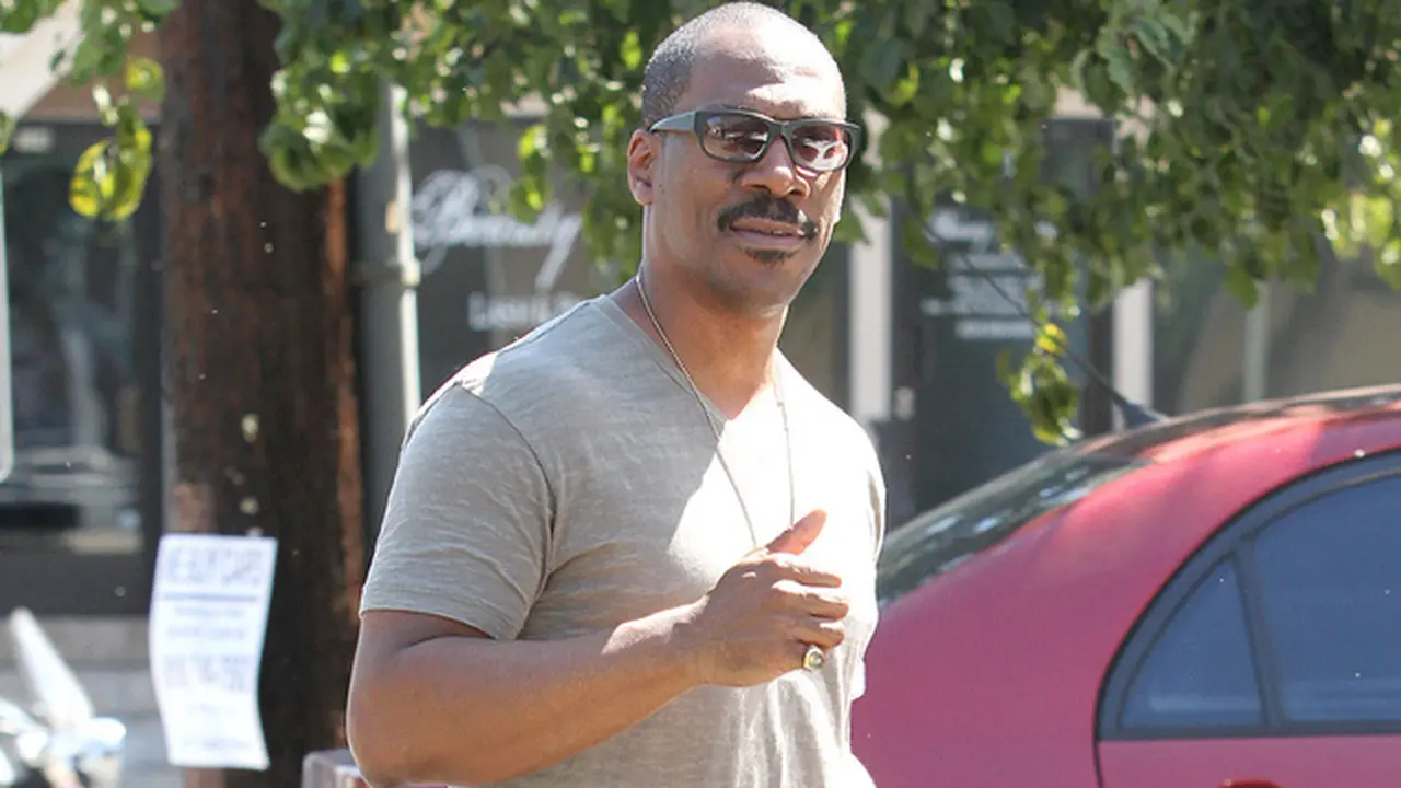 eddie murphy