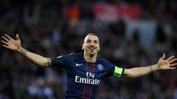 Zlatan Ibrahimovic (AFP/Franck Fife)