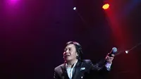 Konser 25 Tahun Berkarya Ari Lasso (Nurwahyunan/bintang.com)