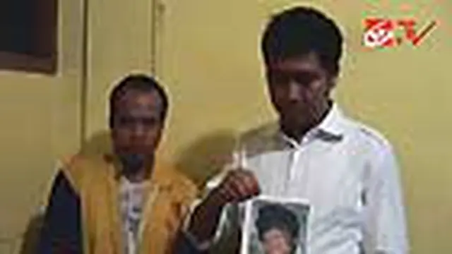 Pelaku Pembunuhan Menyerahkan Diri