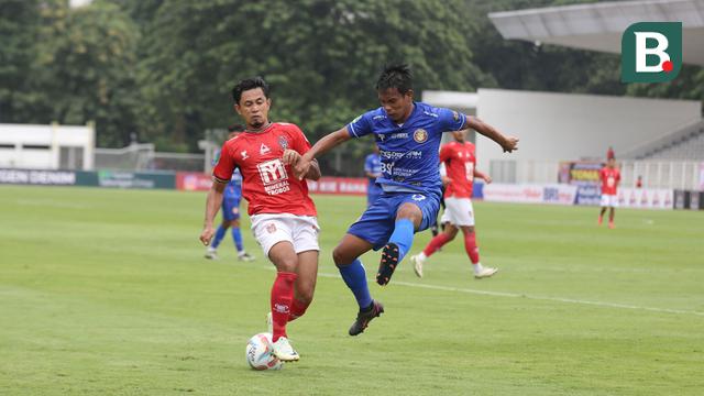 Malut United vs Persiraja Banda Aceh: Leg Kedua Perebutan Tempat Ketiga Pegadaian Liga 2 2023/2024
