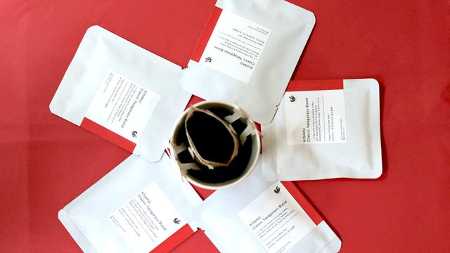 Sabun Ampas Kopi, Inovasi Terbaru Kisaku untuk Perpanjang Hidup Bubuk Kopi