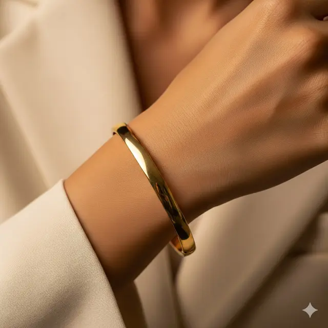 Gelang Bangle Minimalis