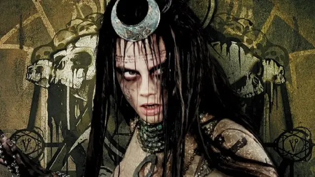 Enchantress dalam Suicide Squad