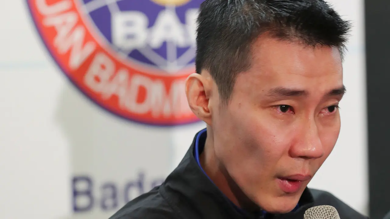 Lee Chong Wei