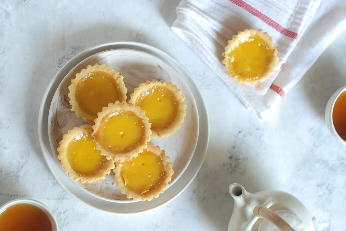 pie susu