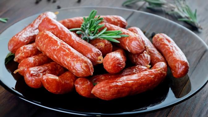 Resep Appetizer Lezat Keluarga Sosis Panggang Manis 