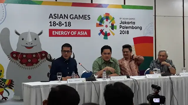 Asian Games 2018