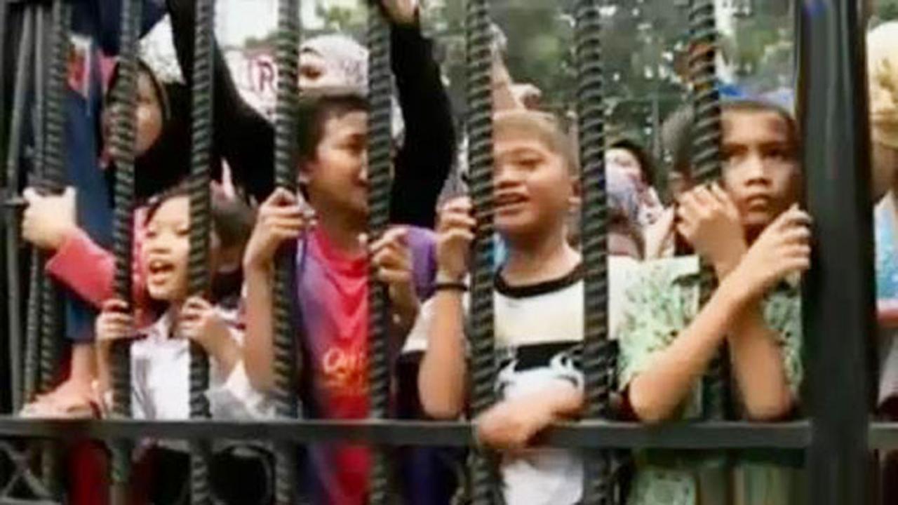 VIDEO: DPRD DKI Jakarta Enggan Tanggapi Demo Warga Kalijodo