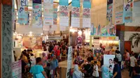 Smart Kids Asia Baby, Baby Baby, Health Fiesta Indonesia Edition 2017 menjadi ekshibisi terlengkap untuk keluarga dari bayi sampai lansia (Foto: Dok Spehere)