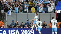Perpecahan di Timnas Uruguay, Federico Valverde Bela Luis Suarez yang Kritik Marcelo Bielsa