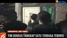 Penangkapan Z disebutkan berlangsung cepat dan sempat terdengar suara tembakan peringatan.