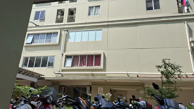 Kesaksian Pekerja Apartemen Kalibata saat Dokter Internship Jatuh