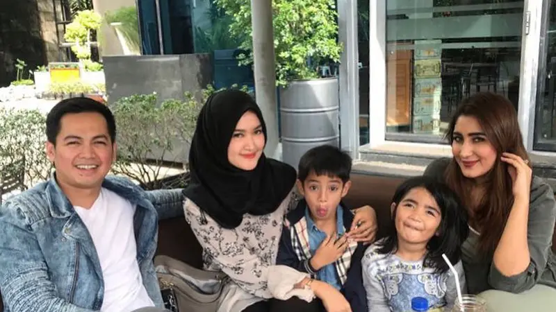 [Bintang] Tommy Kurniawan dan Lisya Nurrahmi