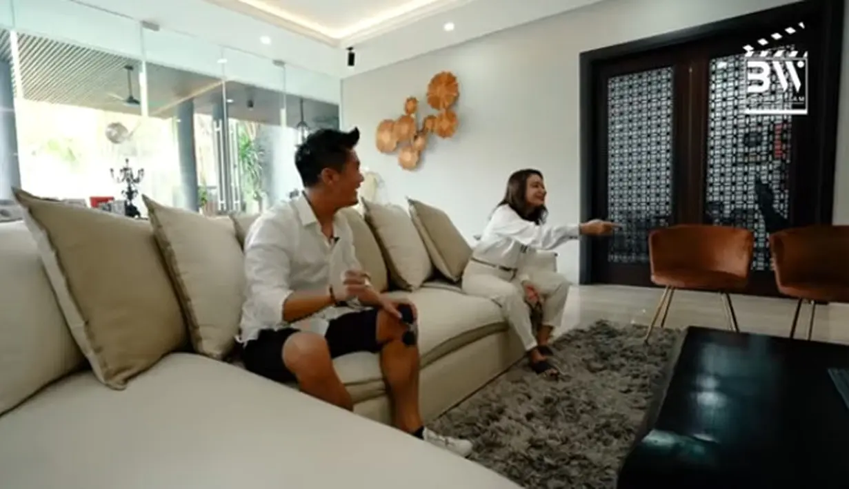 Rumah Rossa (Youtube/Boy William)