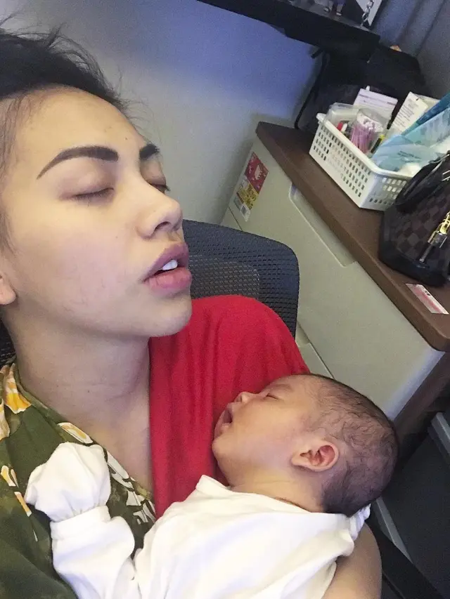 [Bintang] Kezia Karamoy