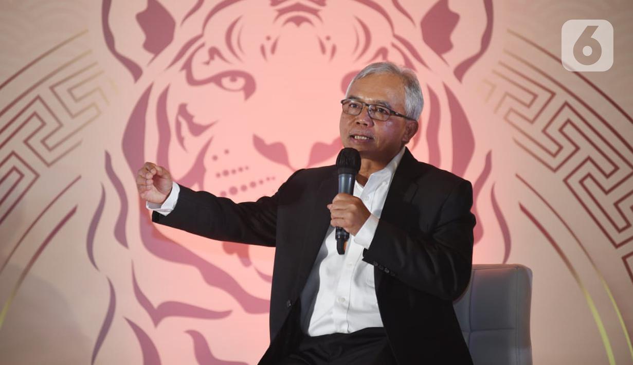 BTN Prioritas dengan tagline Defining Your Priority meluncurkan layanan PLUS (Platform Loyalty User) yang memanjakan nasabah dengan berbagai pilihan loyalty. Pada layanan PLUS, BTN Prioritas optimistis dapat meraih dana kelolaan hingga akhir tahun 2022 sekitar Rp45,9 triliun. (Liputan6.com/HO/Hedi)