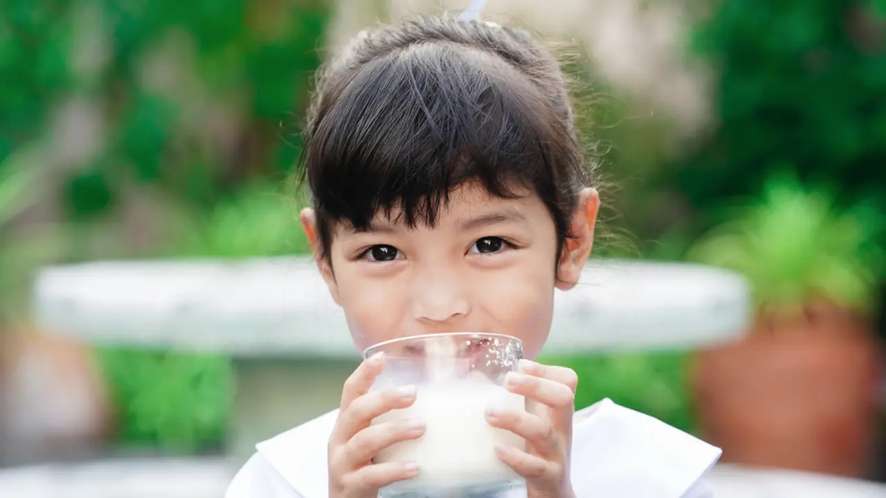 Pentingnya Memenuhi Kebutuhan Nutrisi Anak dengan Susu Sapi A2