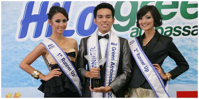 ki-ka : Ayu 1st Runner Up, Arya 1st Winner dan Dinda Cresheilla sebagai 2nd Runner Up