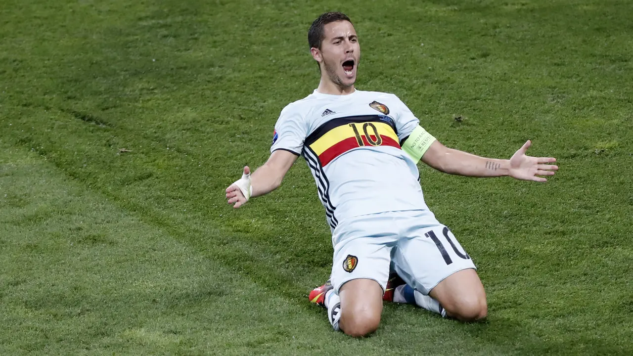 Eden Hazard