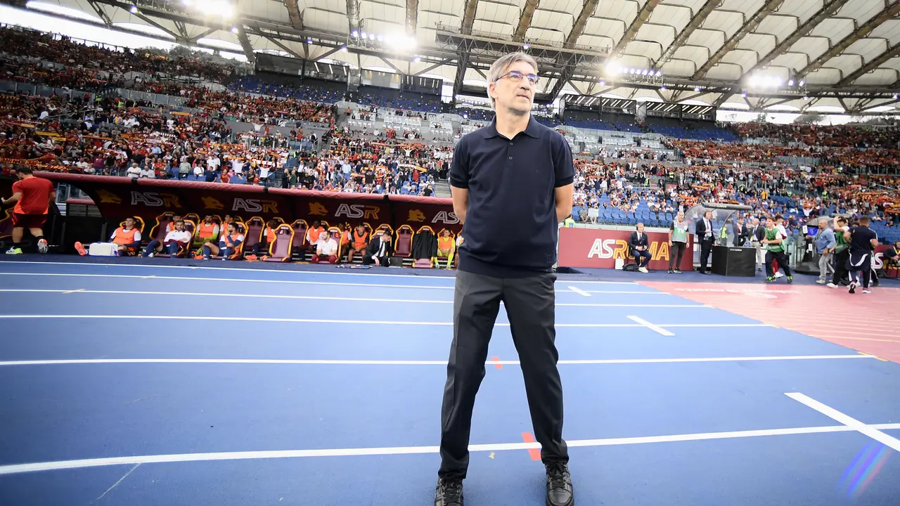 Pelatih AS Roma, Ivan Juric