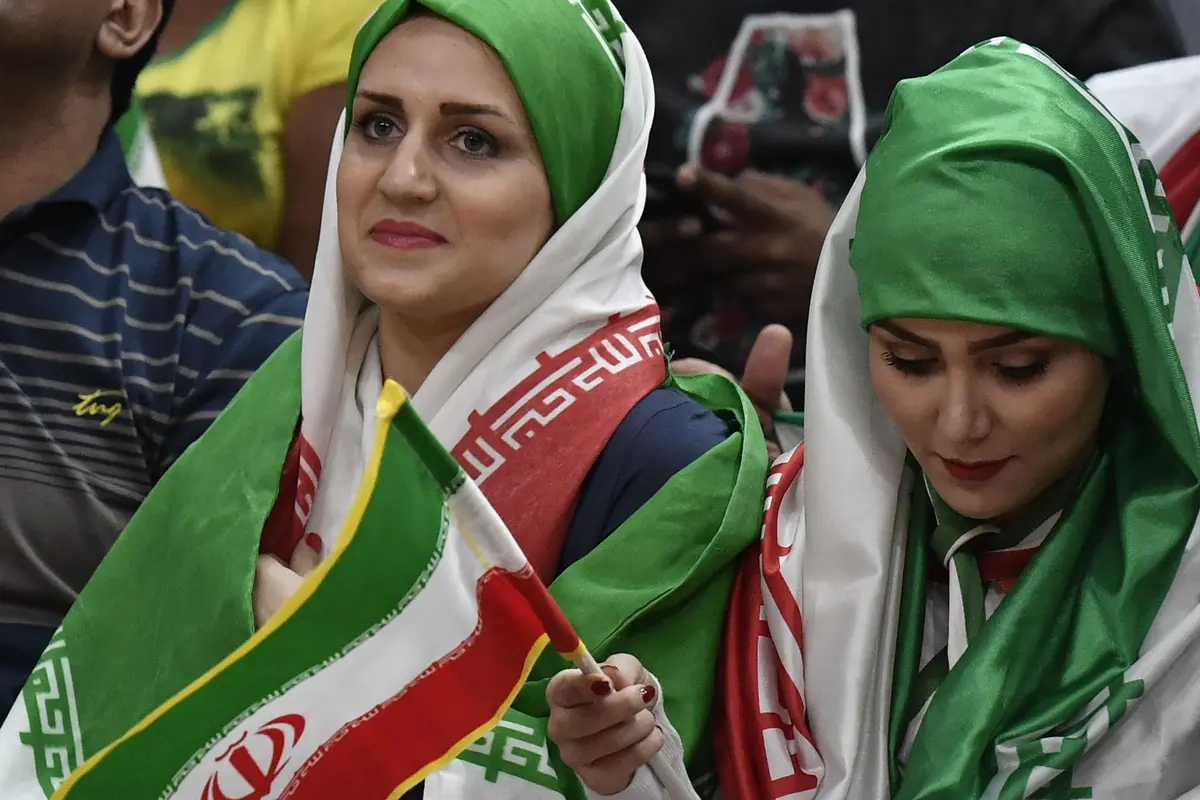 Fans Cantik yang Menarik Perhatian di Olimpiade Rio 2016