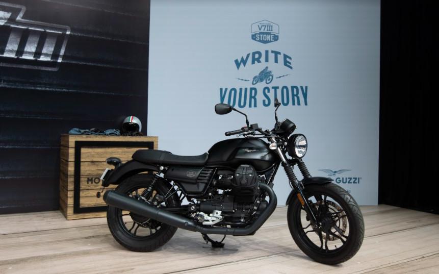 Moto Guzzi V7 III Stone