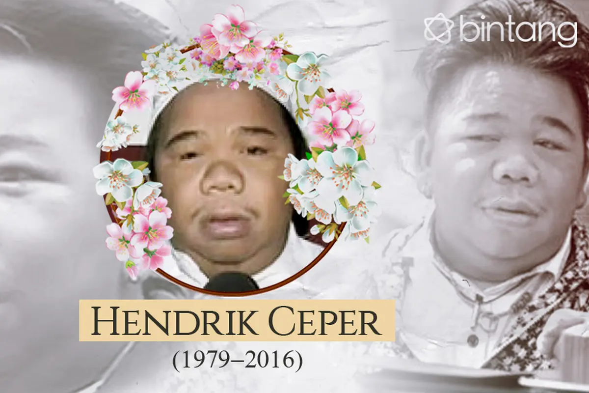 [Bintang] Hendrik Ceper