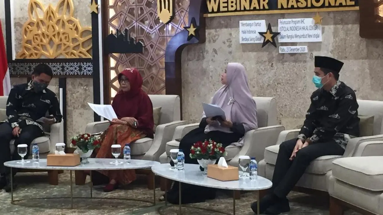 Program Halal Indonesia Masih Tertinggal dari Thailand dan Jepang